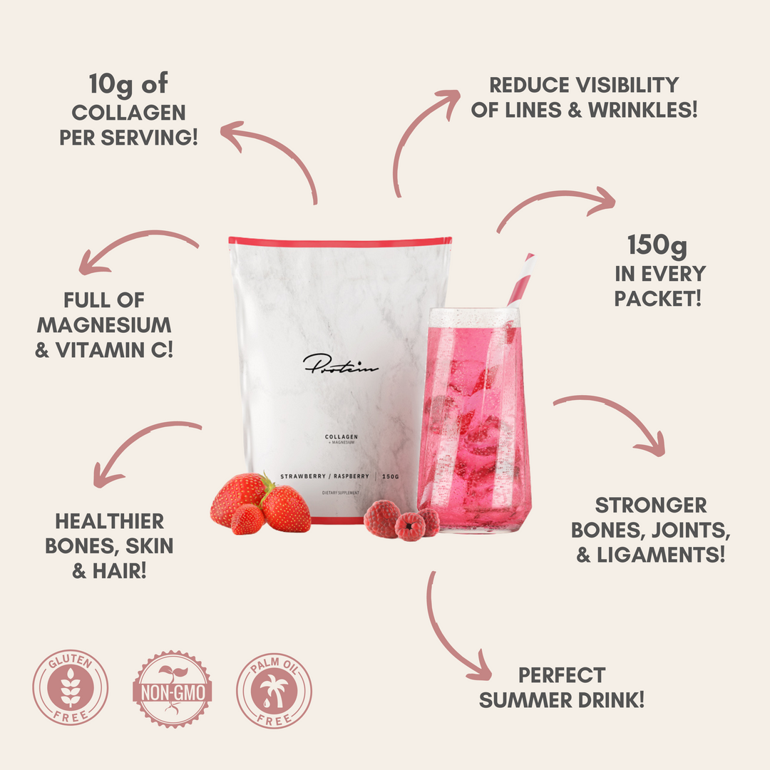 Collagen, For beautiful skin | 150g