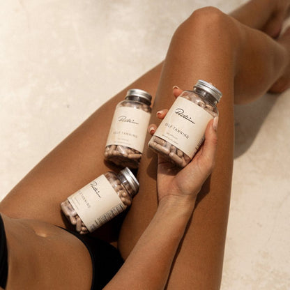 Self Tanning | 150 Capsules for Sunless Skin Glow
