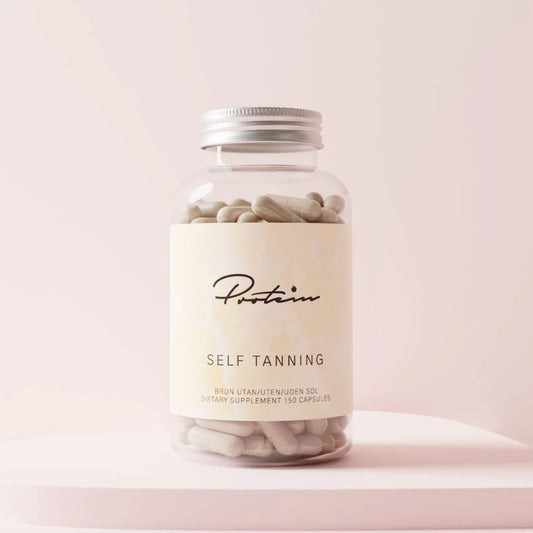 Self Tanning | 150 Capsules for Sunless Skin Glow