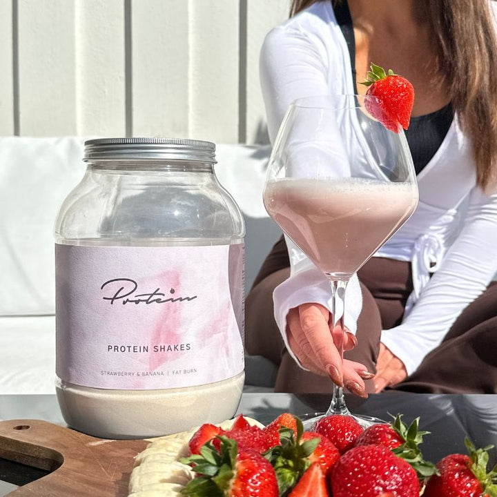 Fat-burning Protein Powder | 1000g