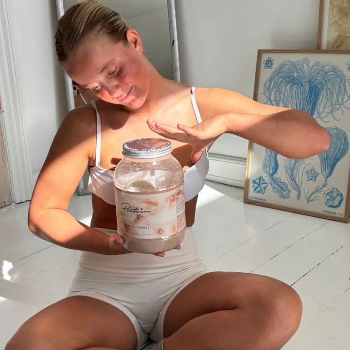 Fat-burning Protein Powder | 1000g