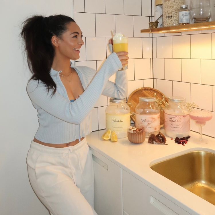 Fat-burning Protein Powder | 1000g