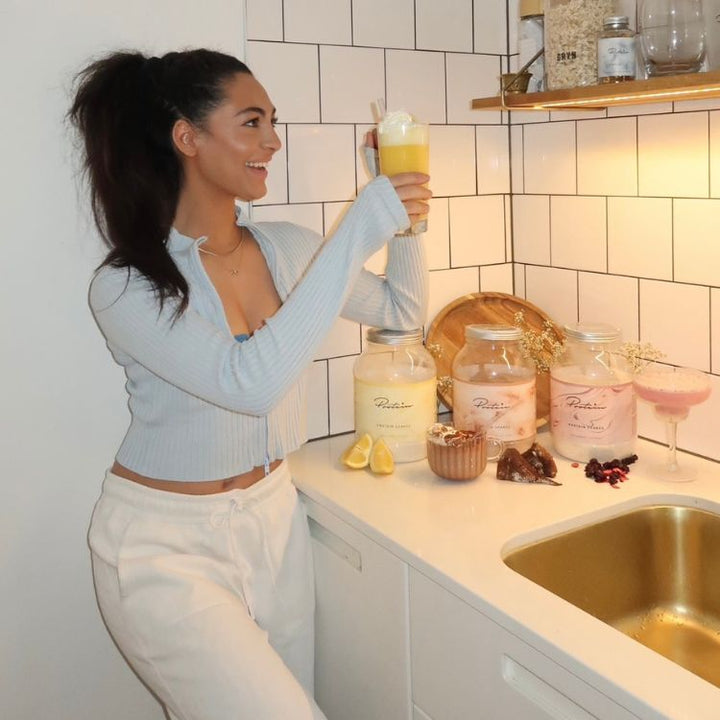 Fat-burning Protein Powder | 1000g