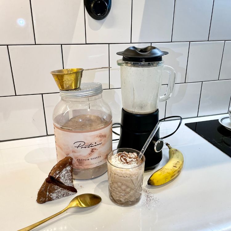 Fat-burning Protein Powder | 1000g