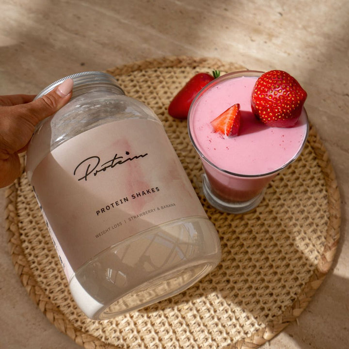 Fat-burning Protein Powder | 1000g