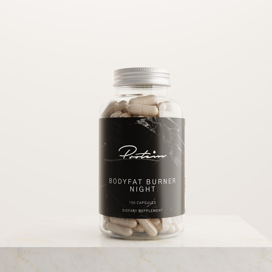 Bodyfat Burner Night | 150 Capsules