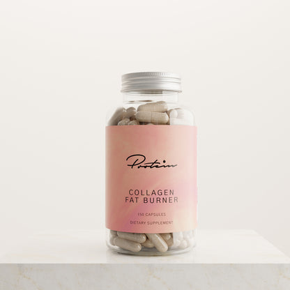 Collagen Fat burner, 150 capsules