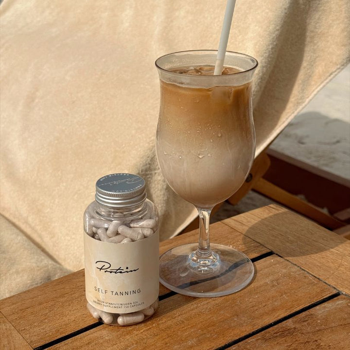 Self Tanning | 150 Capsules