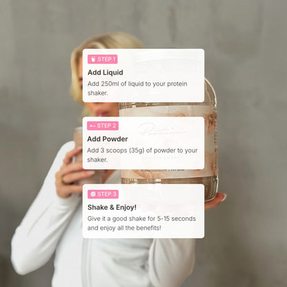 Slim Meal Replacement | 34 Meals