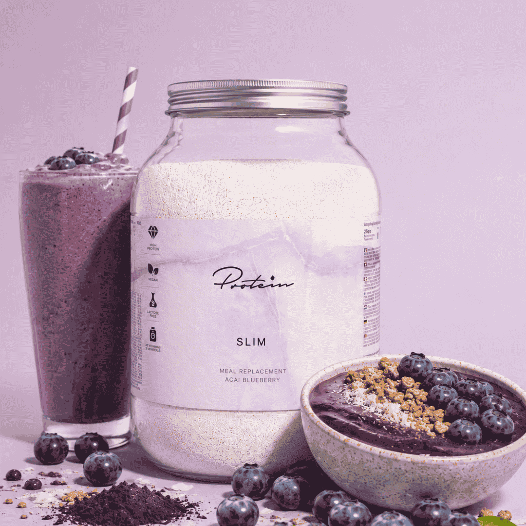 Slim Meal Replacement | 34 Meals