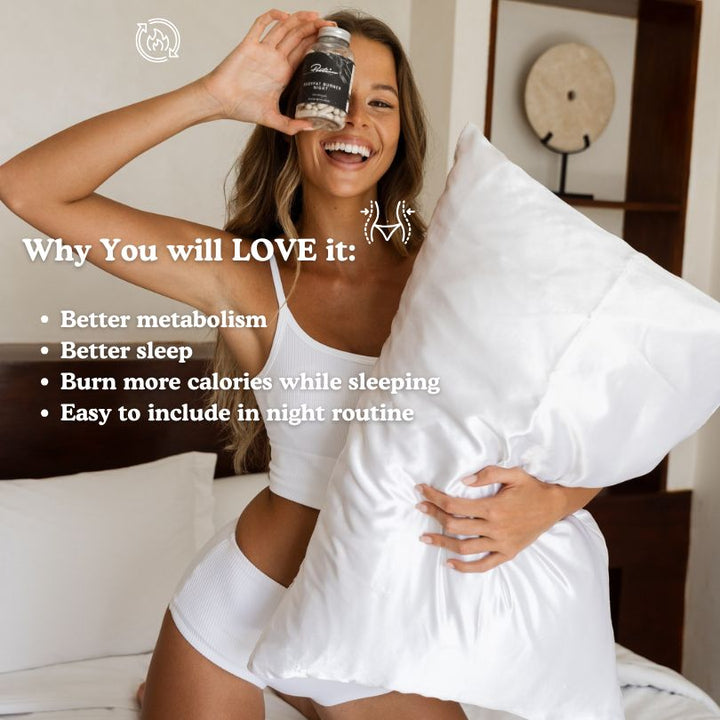 Bodyfat Burner Night | 150 Capsules