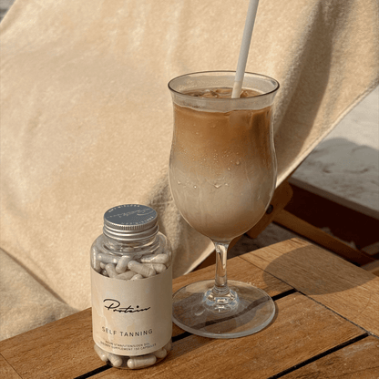 Self Tanning | 150 Capsules for Sunless Skin Glow