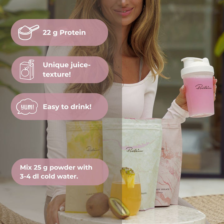 Clear Whey Protein Powder | 300g