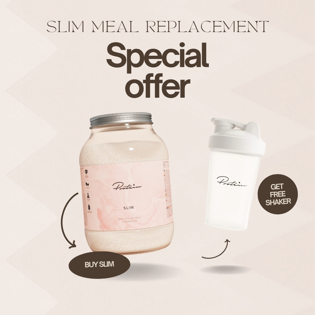 Slim Meal Replacement | 34 Meals