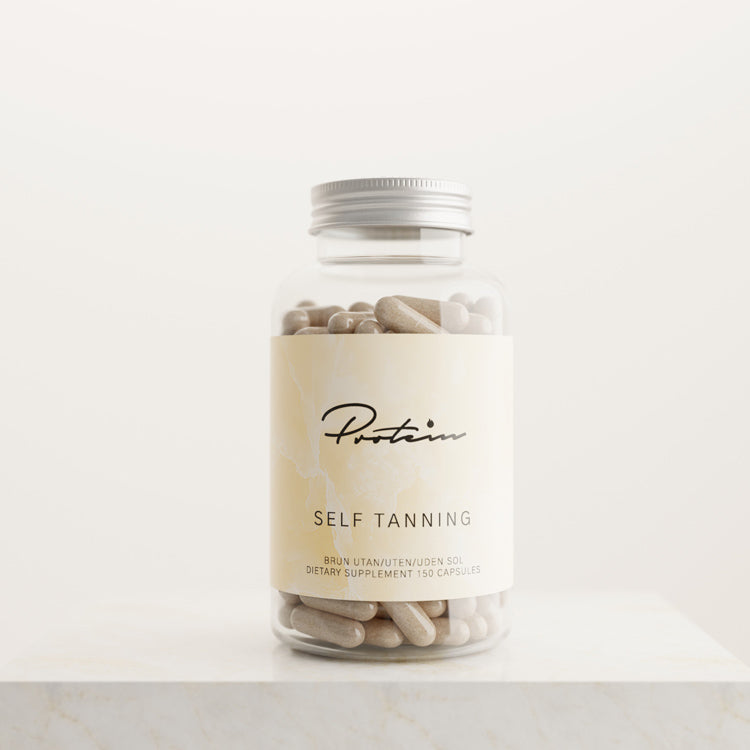 Self Tanning | 150 Capsules